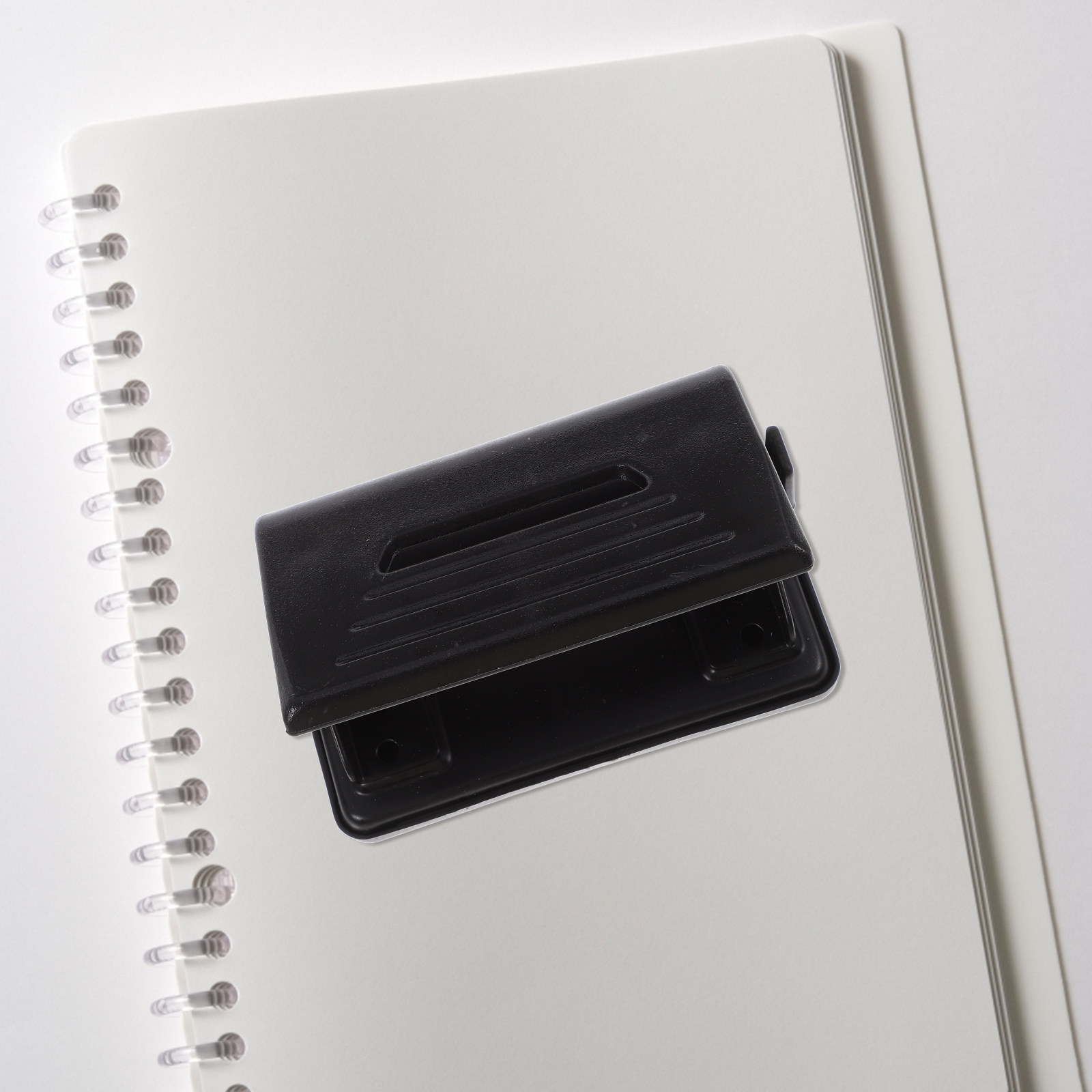 Art Craft Notebook - مثقاب ورق يدوي خفيف الوزن ومحمول