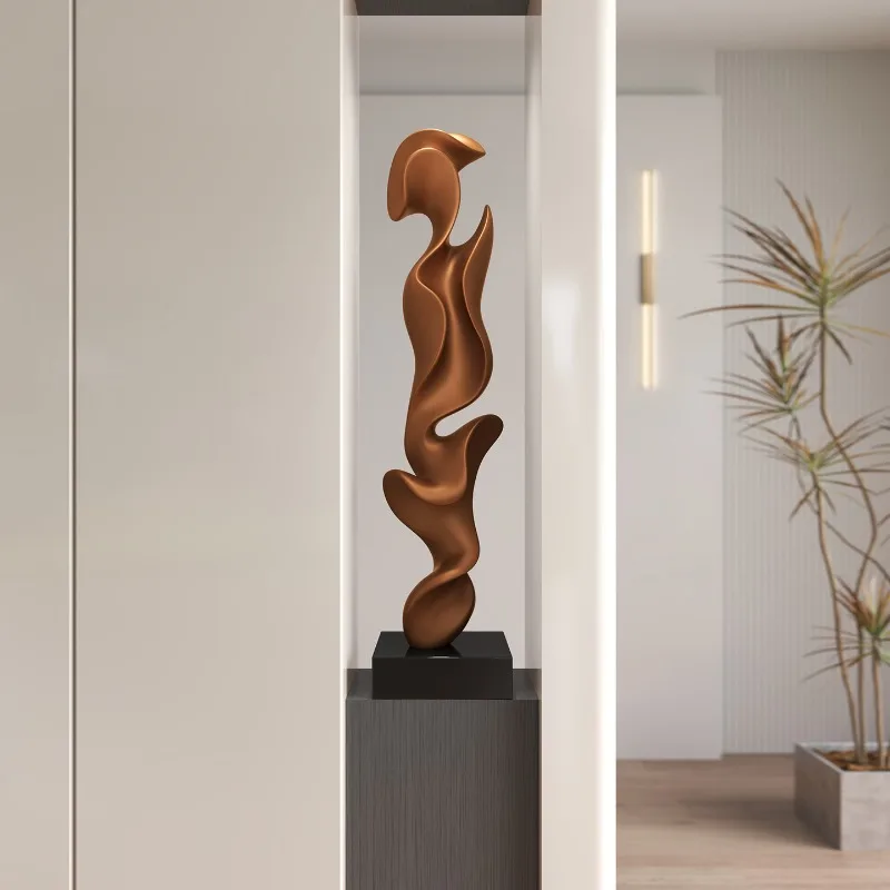 Art Craft Hotel - فن تجريدي حديث لتزيين غرفة المعيشة،