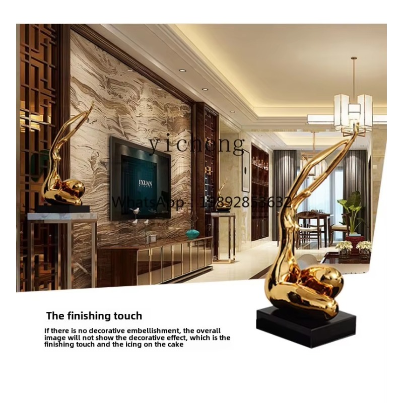 Art Craft Hotel - تمثال زخرفي إبداعي لردهة الفندق بتصميم