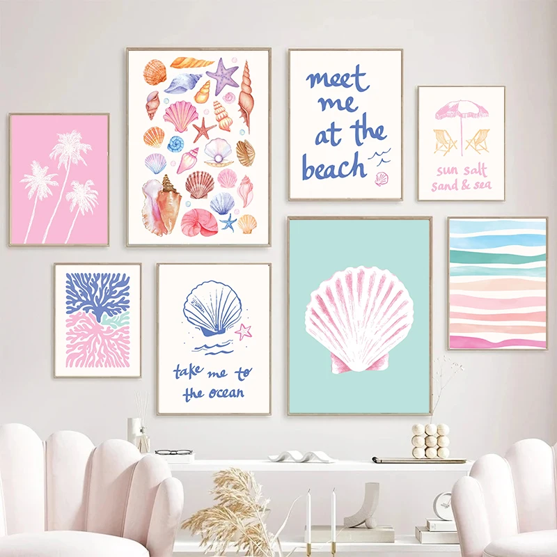 Art Craft House - لوحات جدارية فنية ساحلية، مطبوعات فنية