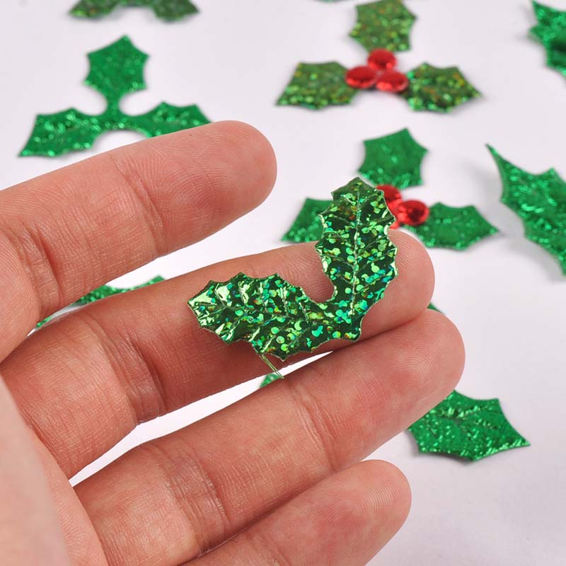 100 قطعة 25-60 مللي متر شجرة ع - مراجعة Art Craft With Leaves وسعره