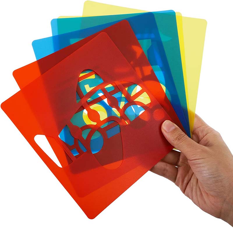 10/20 قطعة من قوالب الرسم والر - مراجعة Art Craft Materials وسعره