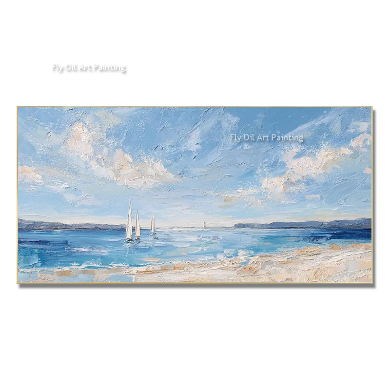 لوحة زيتية بأسلوب إماباستو لقا - مراجعة Painting Knife Palette وسعره