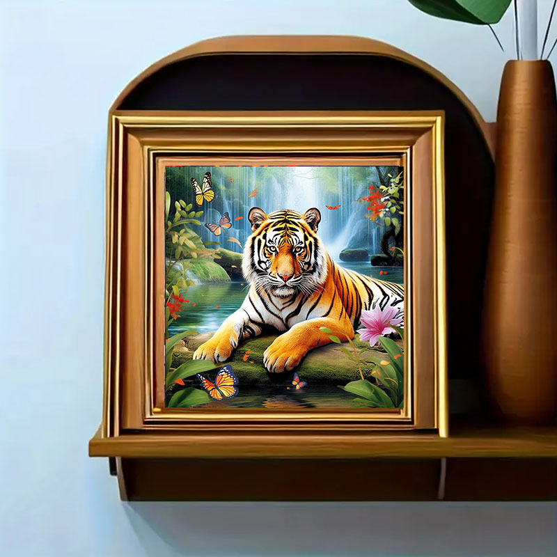 مجموعة واحدة من طقم الرسم بالأ - مراجعة Art Craft Animals وسعره