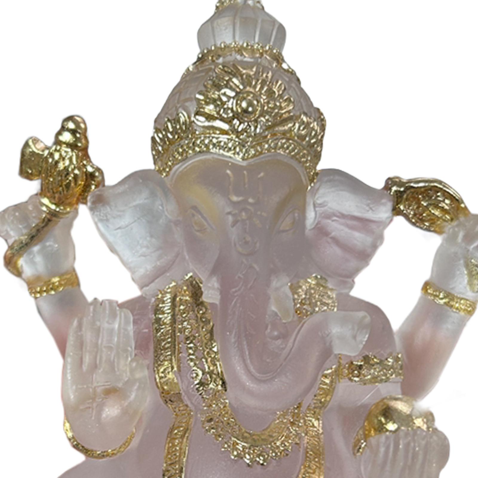 تمثال غانيش، تحفة فنية من الرا - مراجعة Art Craft India وسعره