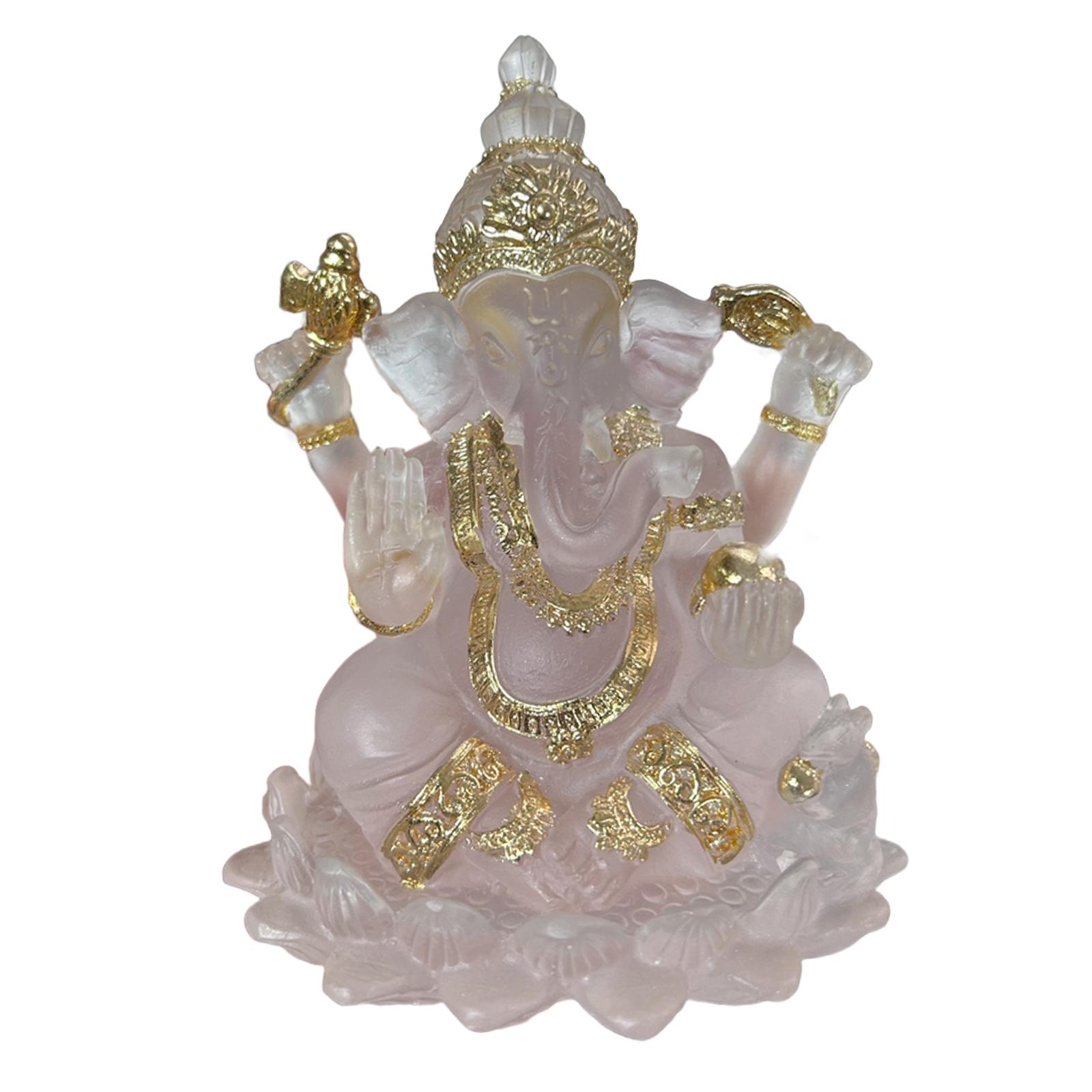 تمثال غانيش، تحفة فنية من الرا - مراجعة Art Craft India وسعره