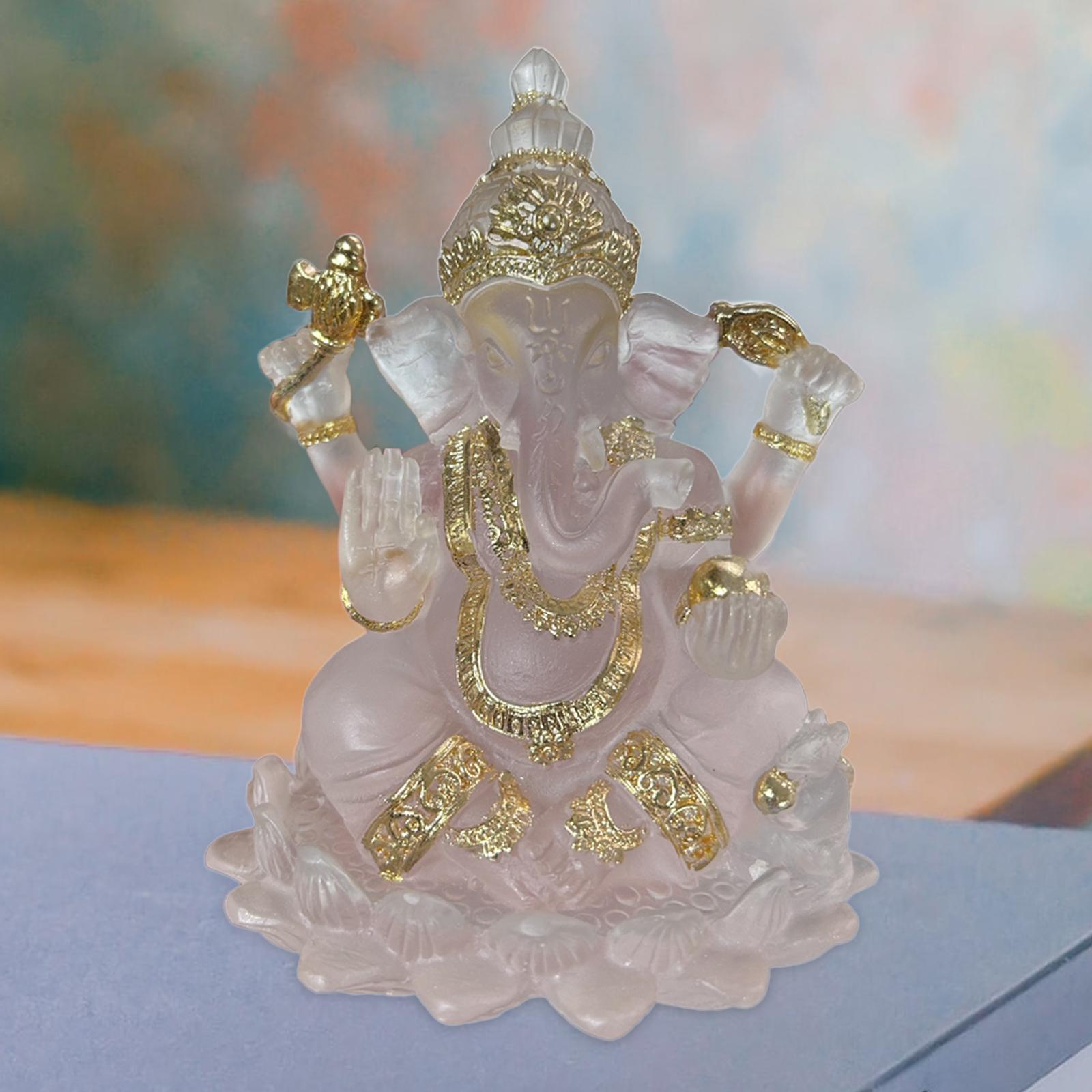 تمثال غانيش، تحفة فنية من الرا - مراجعة Art Craft India وسعره