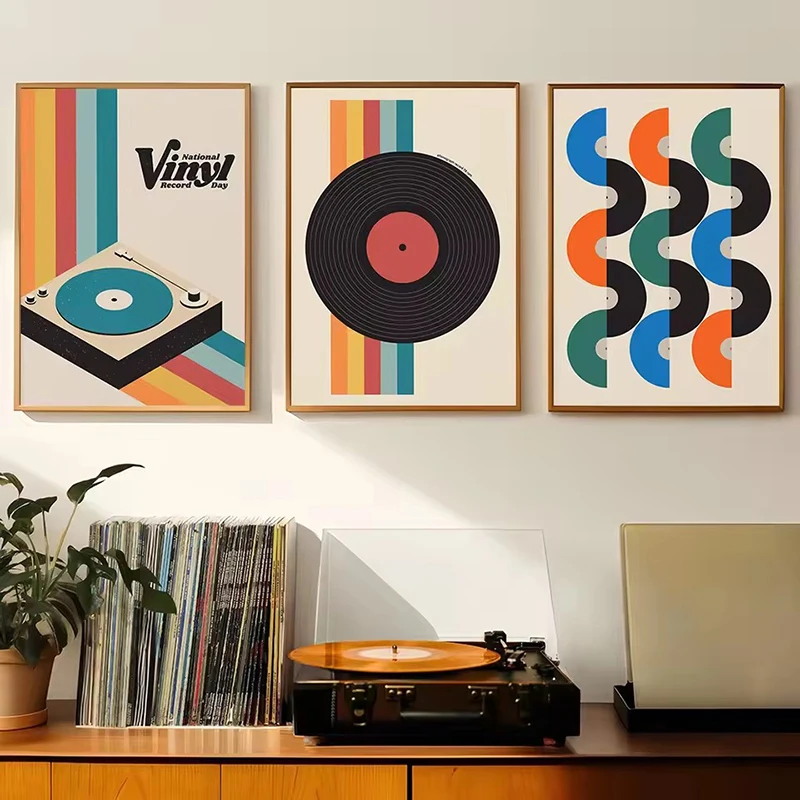 لوحة فنية جدارية من القماش بتص - مراجعة Art Craft House وسعره