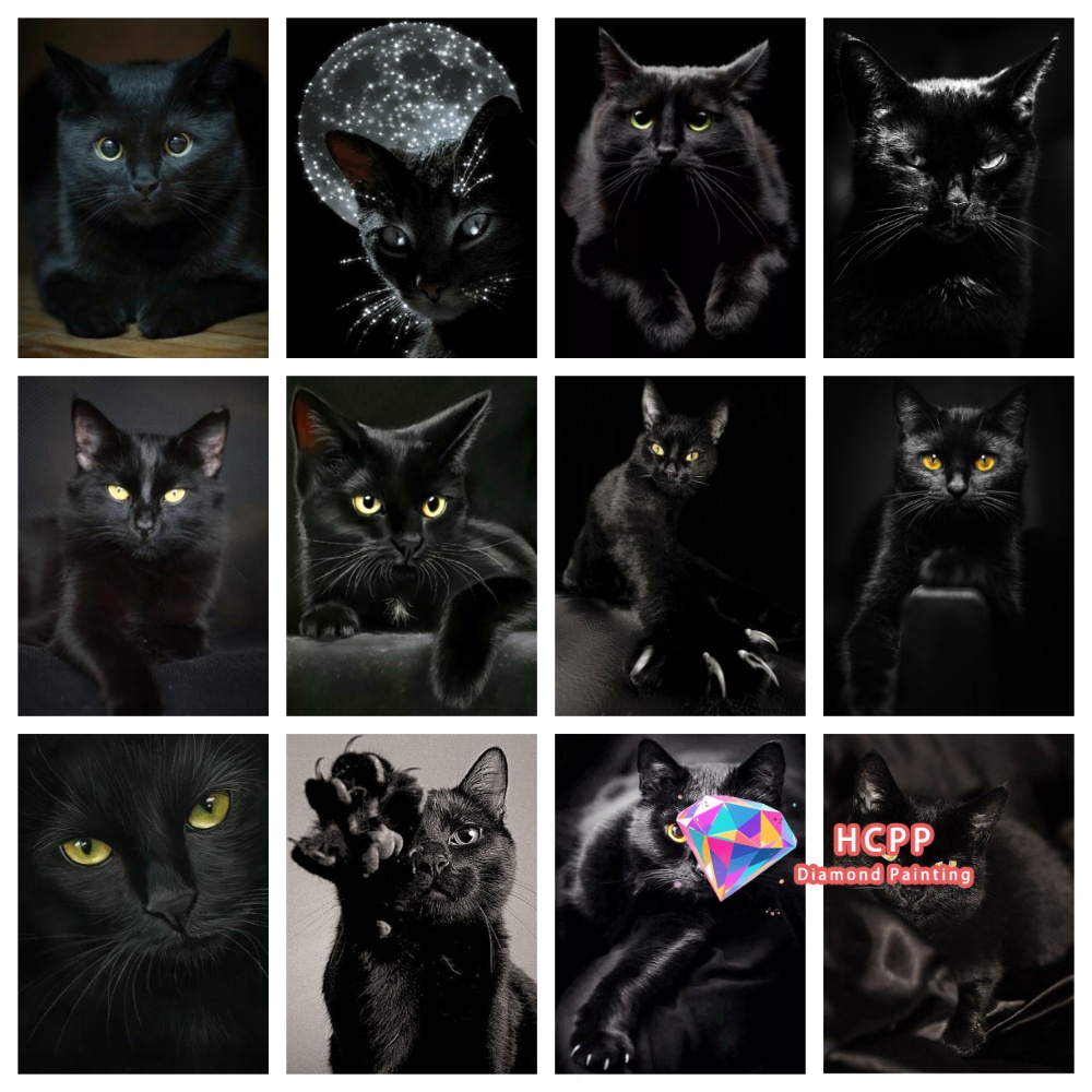 طقم رسم بالألماس على شكل قطة س - مراجعة Art Craft Animals وسعره