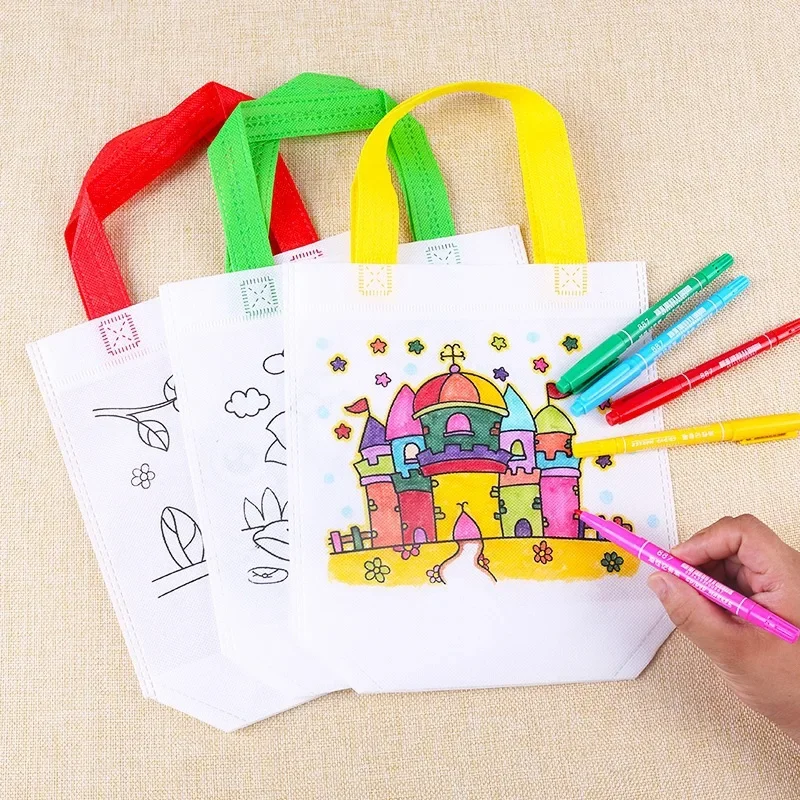 1-10 قطعة مجموعات DIY بها بنفس - مراجعة Art Craft Notebook وسعره