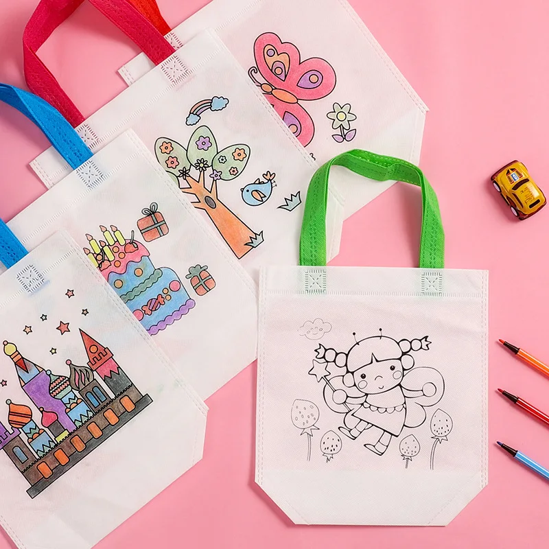 1-10 قطعة مجموعات DIY بها بنفس - مراجعة Art Craft Notebook وسعره