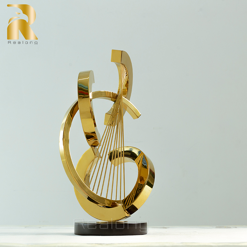 47 سنتيمتر مجردة المعادن النحت - مراجعة Art Craft Hotel وسعره