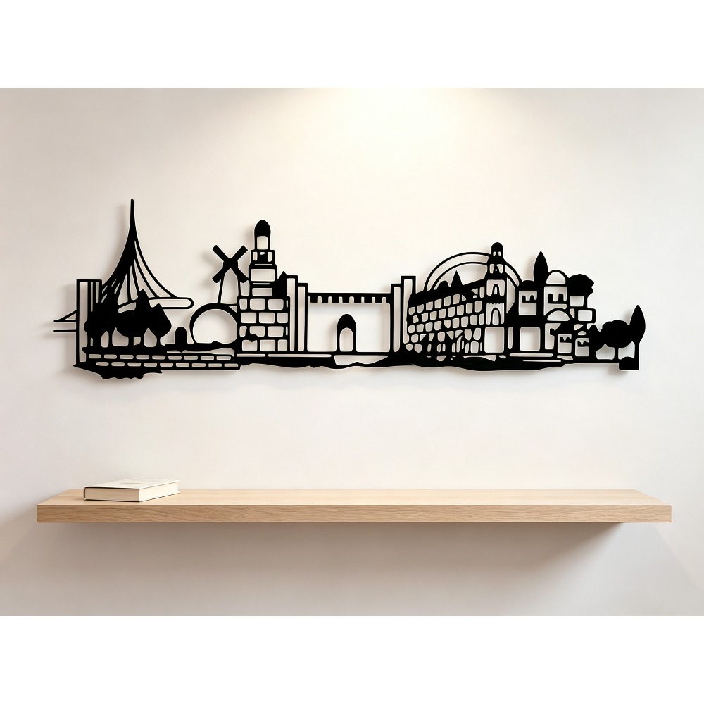 ديكور جداري معدني من CIFBUY بت - مراجعة Art & Craft Qatar وسعره