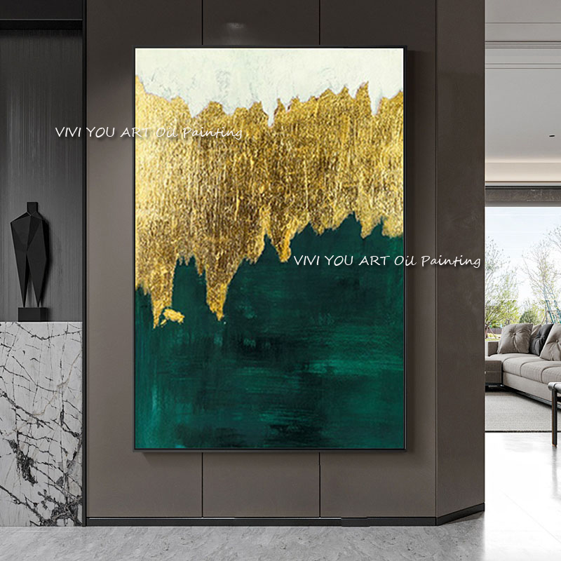 لوحة زيتية تجريدية مرسومة بالي - مراجعة Painting Knife Palette وسعره