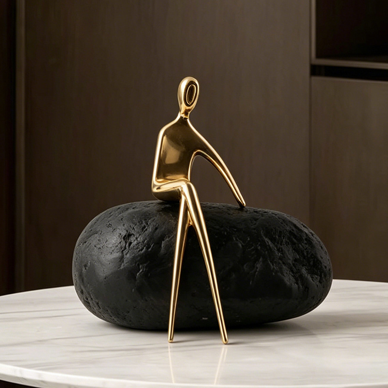 تماثيل فنية من الراتنج بتصميم  - مراجعة Art Craft Hotel وسعره
